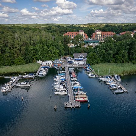 Precise Resort באד סארואו מראה חיצוני תמונה Aerial view of the marina