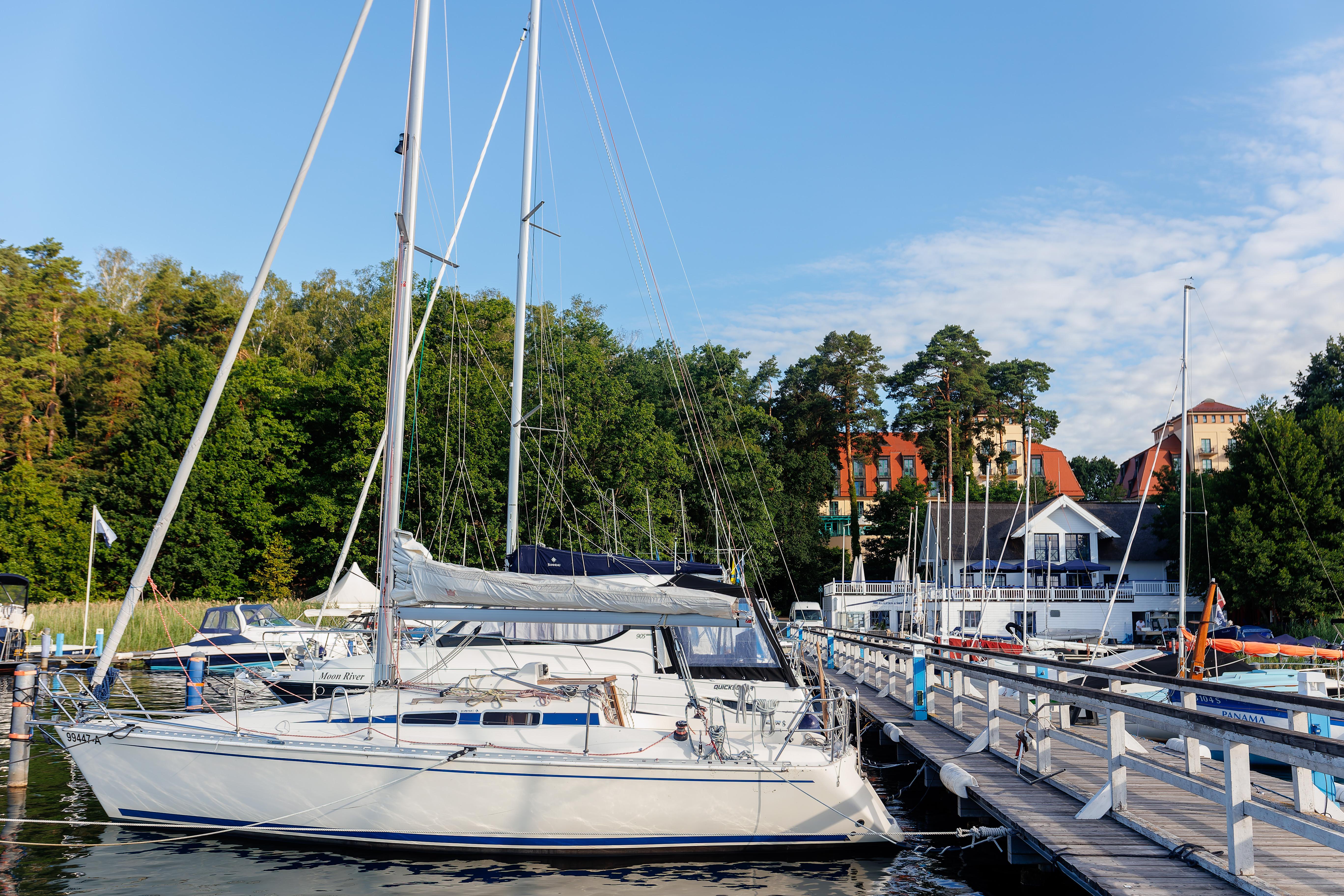 Precise Resort באד סארואו מראה חיצוני תמונה Port of Jastrzębia Góra
