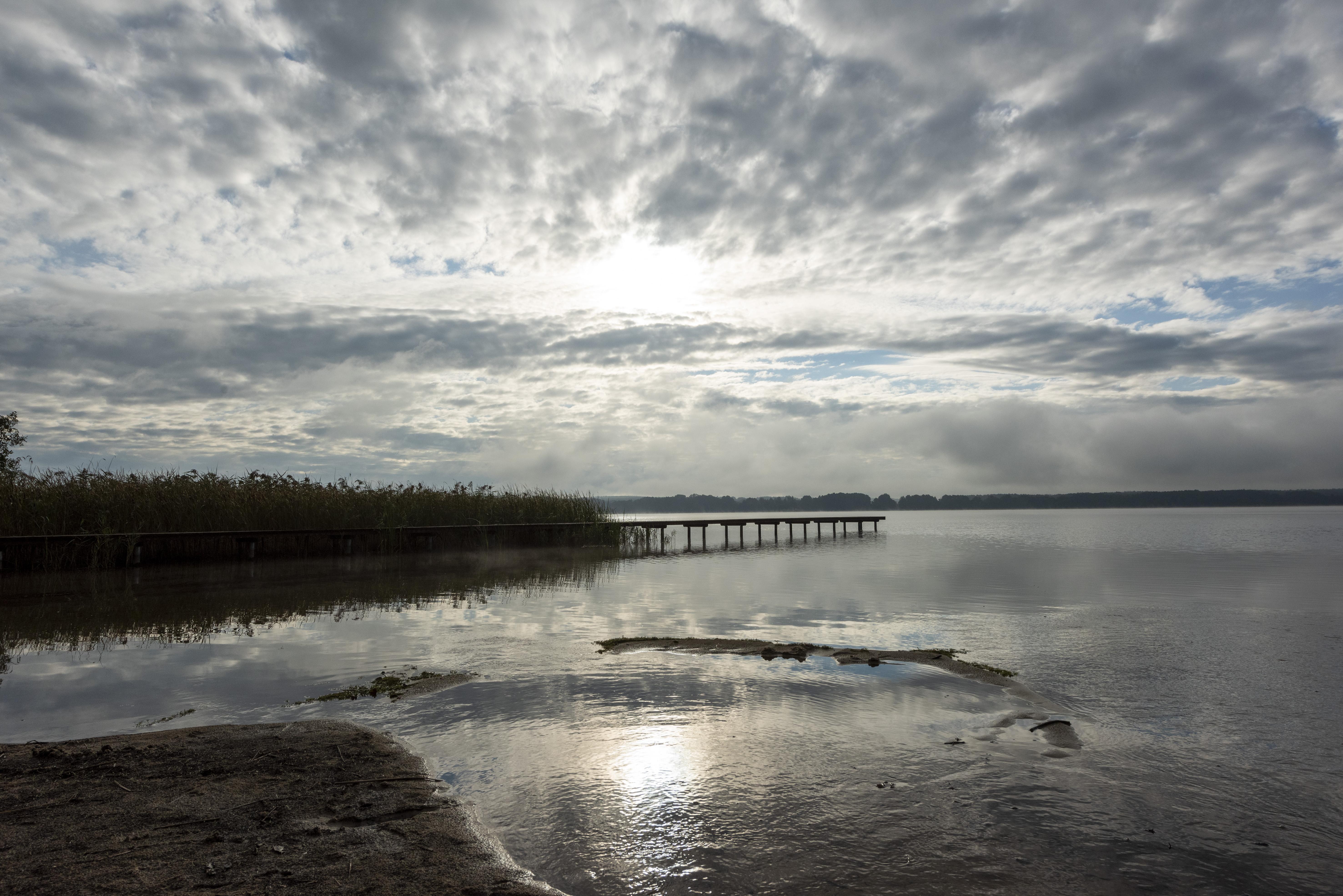 Precise Resort באד סארואו מראה חיצוני תמונה The pier at the mouth of the river