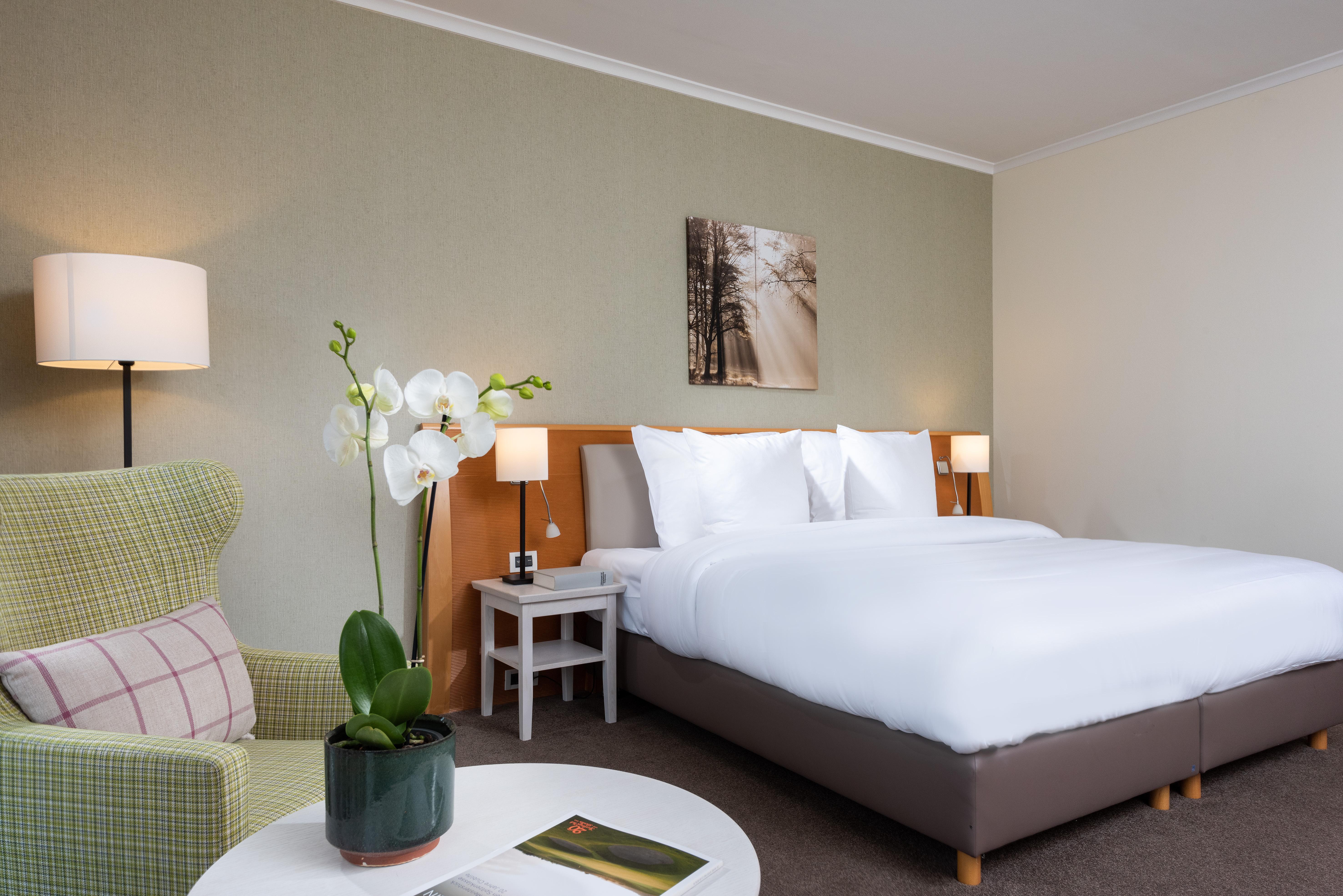 Precise Resort באד סארואו מראה חיצוני תמונה A room at the hotel
