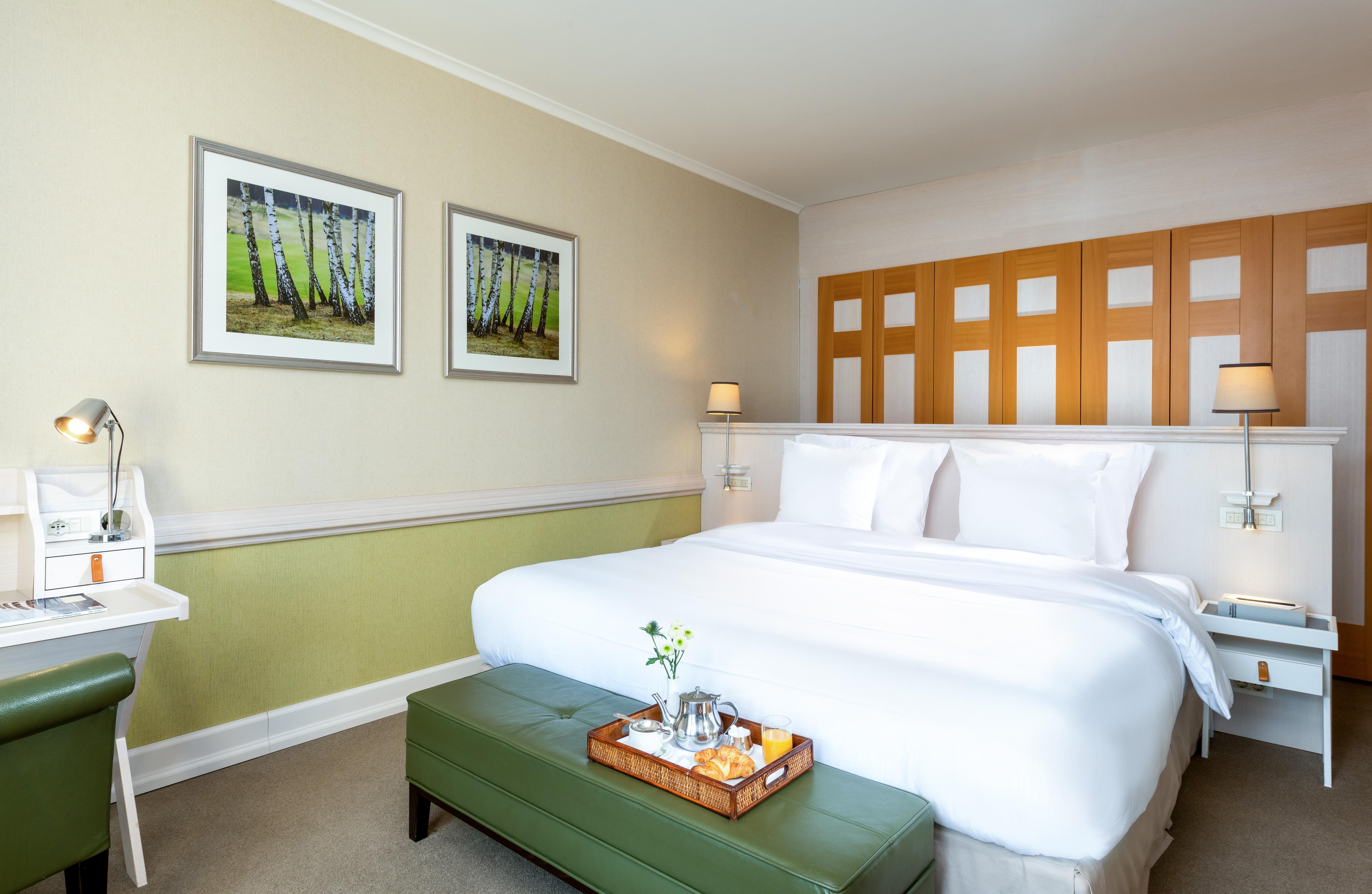 Precise Resort באד סארואו מראה חיצוני תמונה A bedroom at the hotel