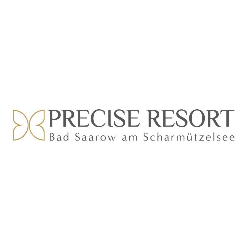 Precise Resort באד סארואו מראה חיצוני תמונה Logo of Precise Resort