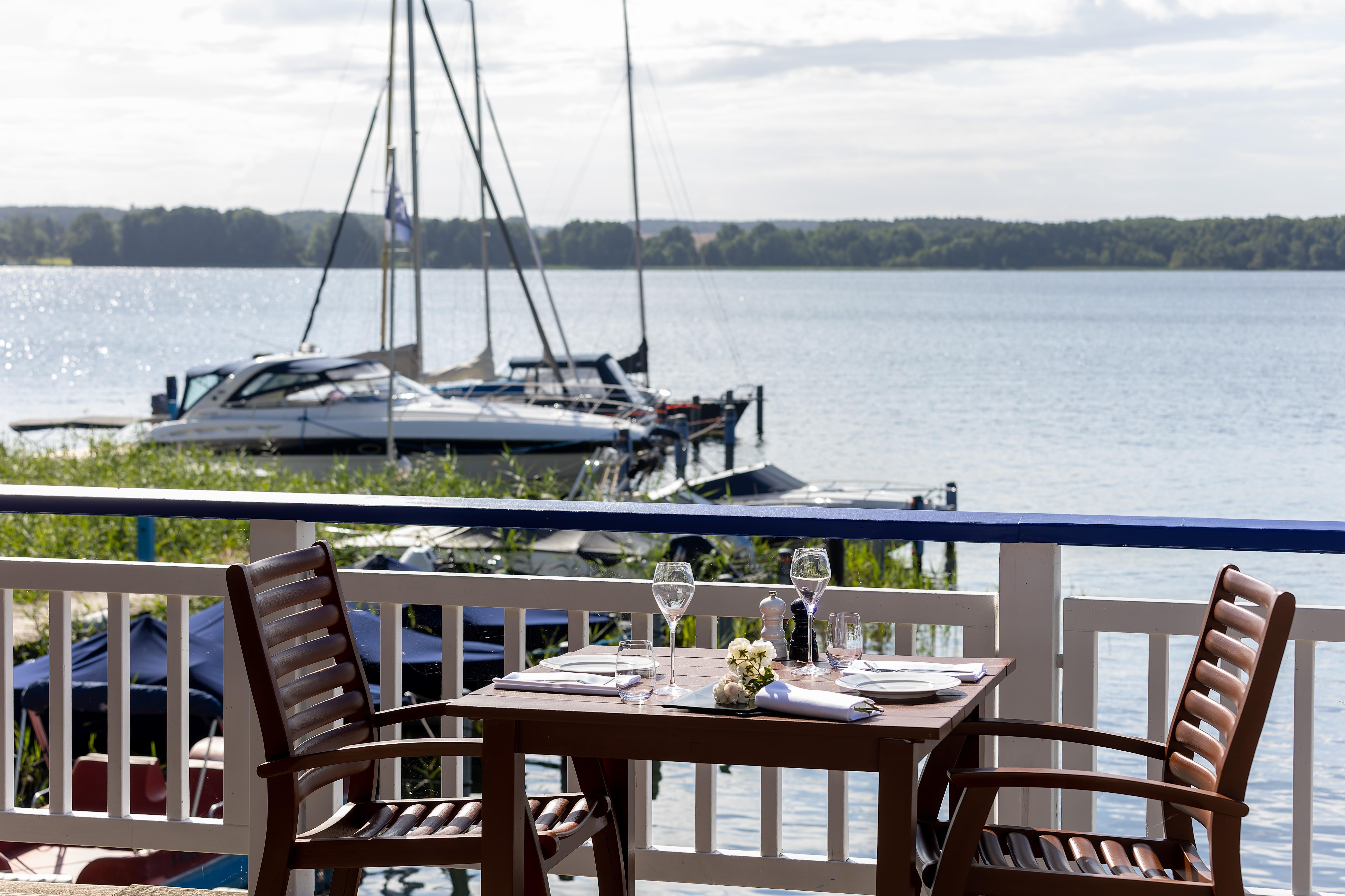 Precise Resort באד סארואו מראה חיצוני תמונה View of the marina