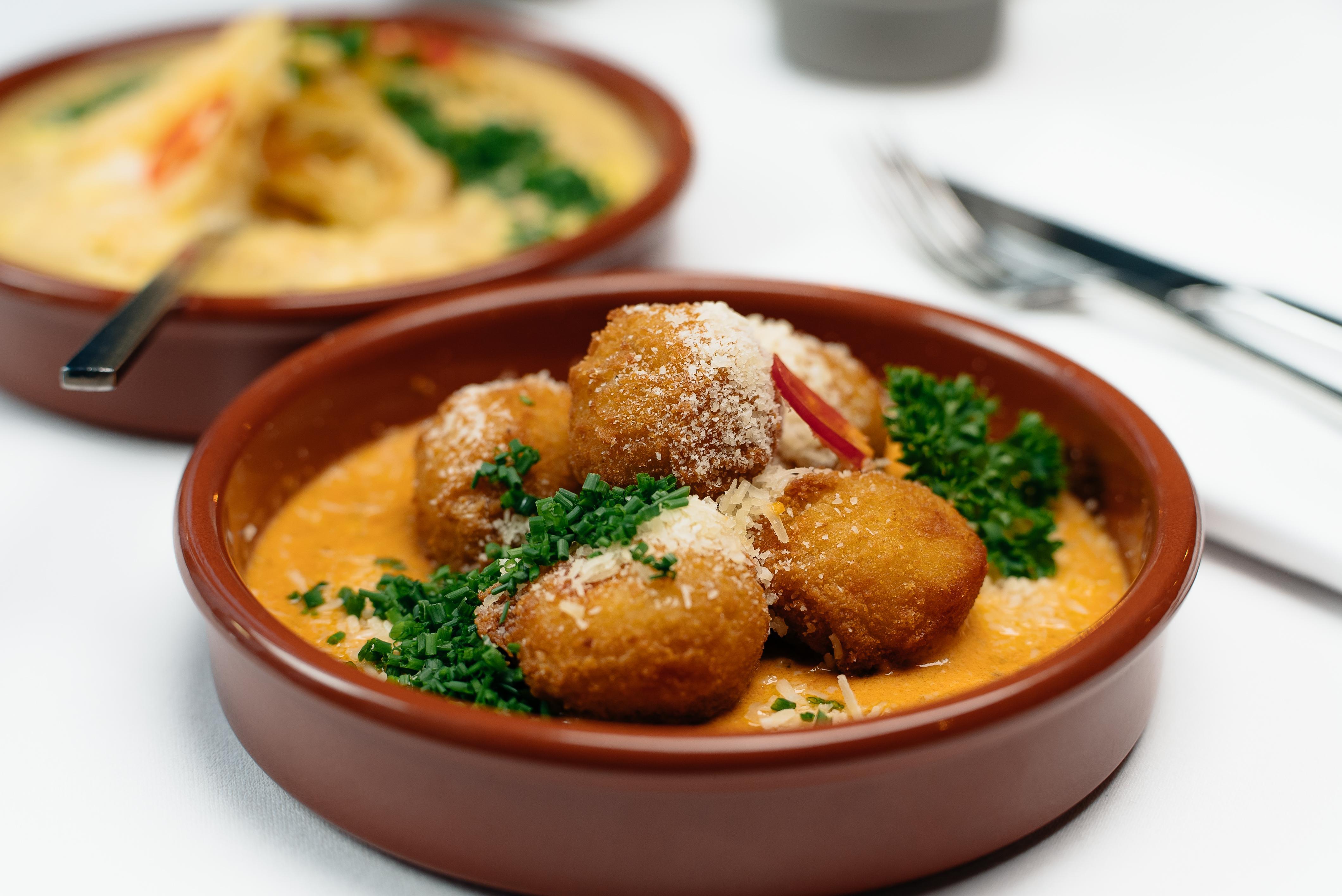 Precise Resort באד סארואו מראה חיצוני תמונה Arancini