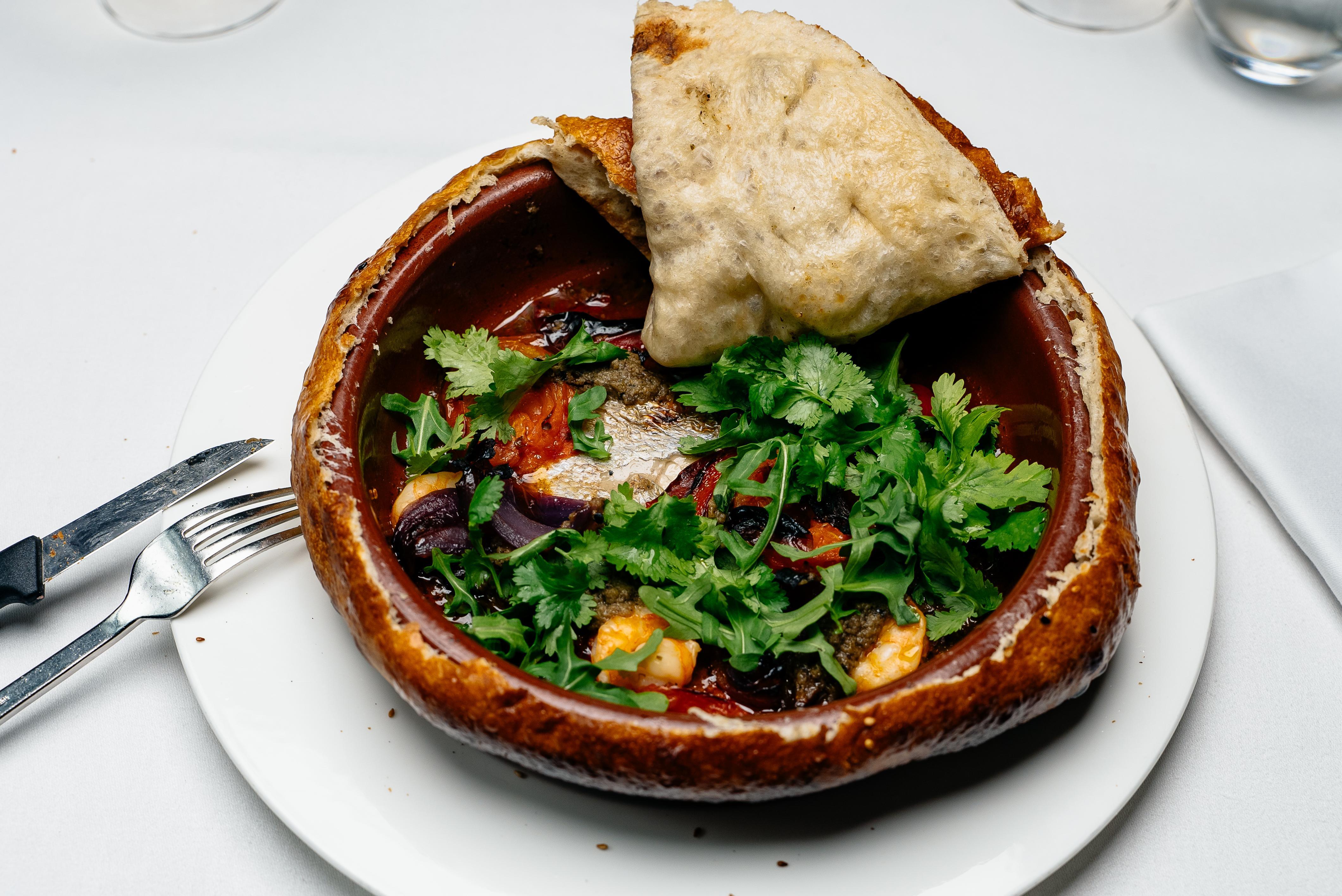 Precise Resort באד סארואו מראה חיצוני תמונה A salad at the restaurant