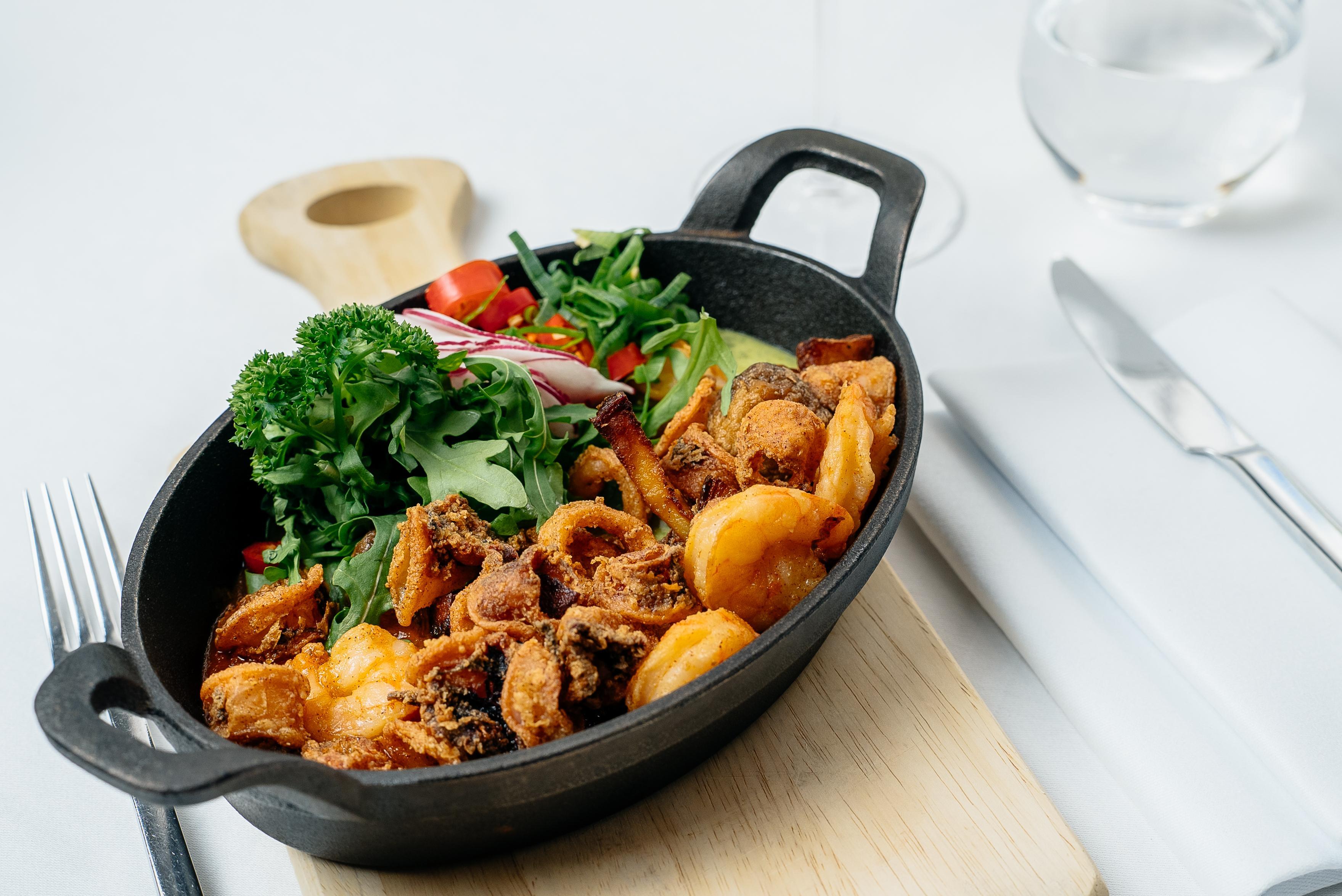 Precise Resort באד סארואו מראה חיצוני תמונה A vegan meal served on board a KLM flight