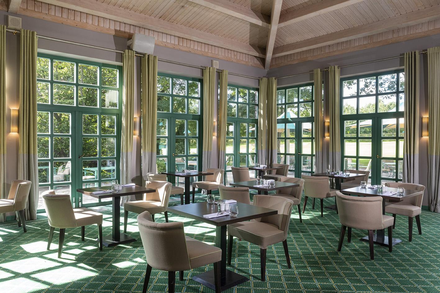 Precise Resort באד סארואו מראה חיצוני תמונה The restaurant