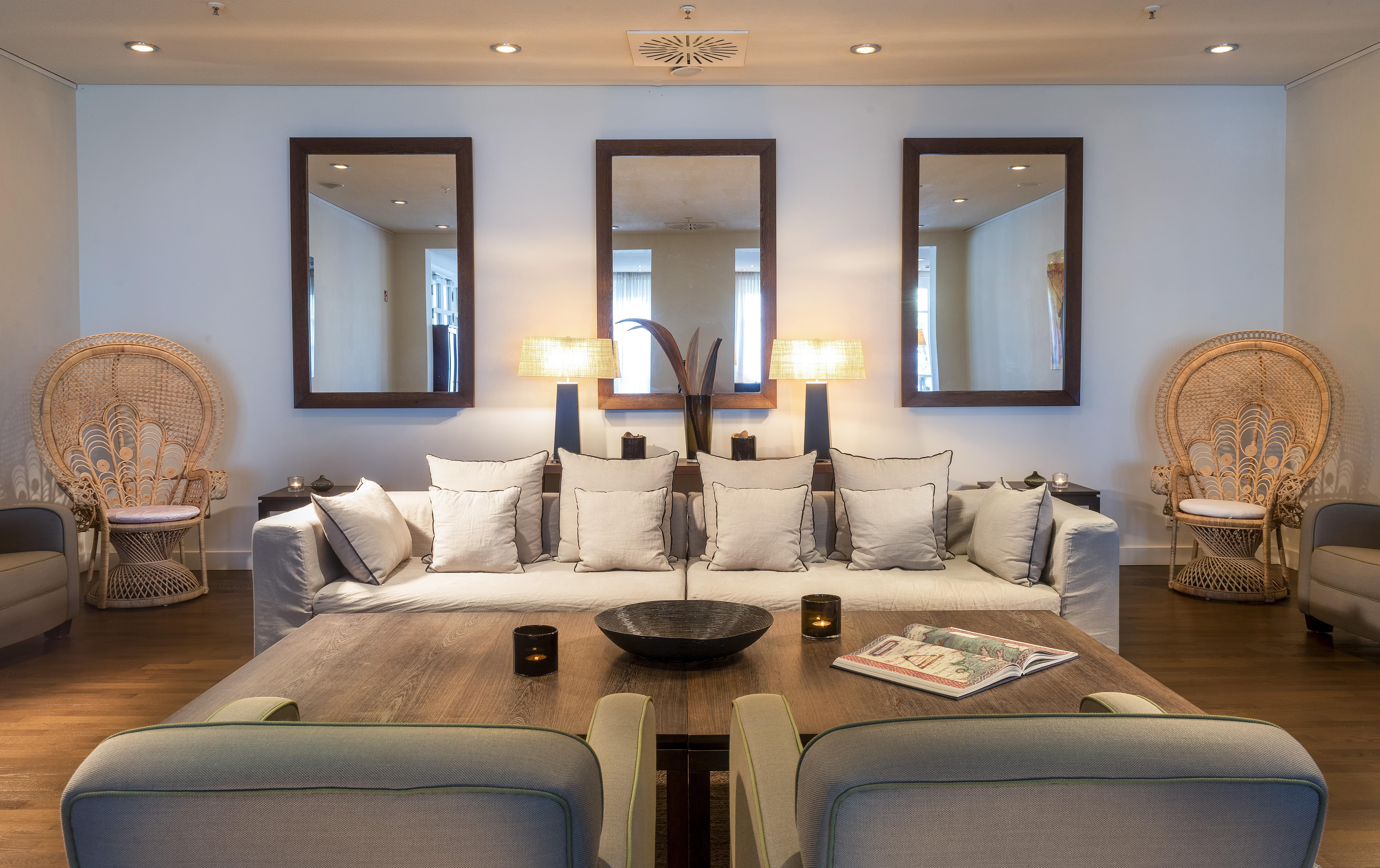 Precise Resort באד סארואו מראה חיצוני תמונה A living room at The Ivy