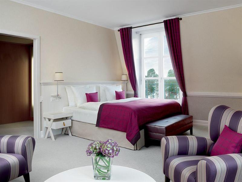 Precise Resort באד סארואו מראה חיצוני תמונה A suite at the hotel
