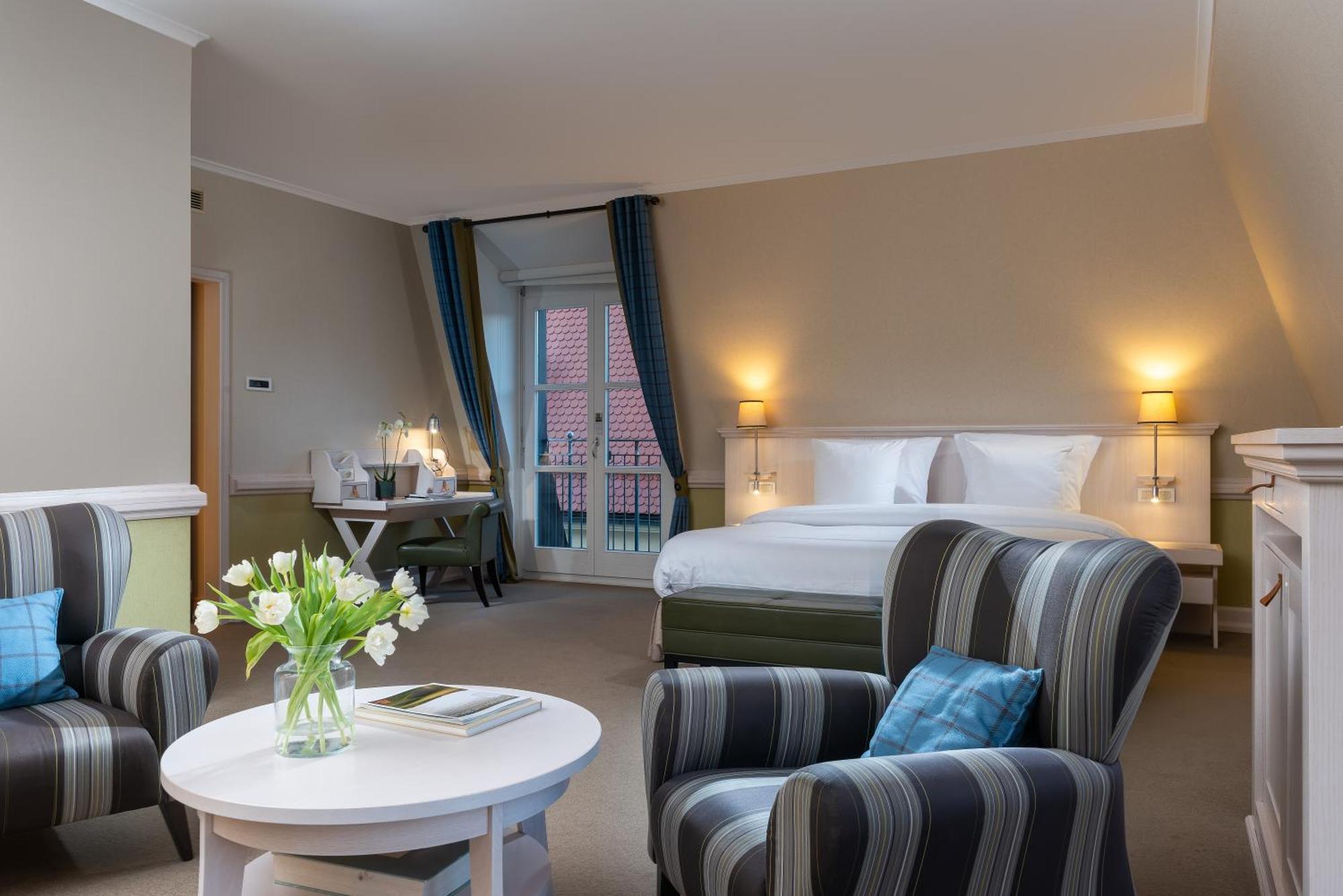 Precise Resort באד סארואו חדר תמונה Suite
